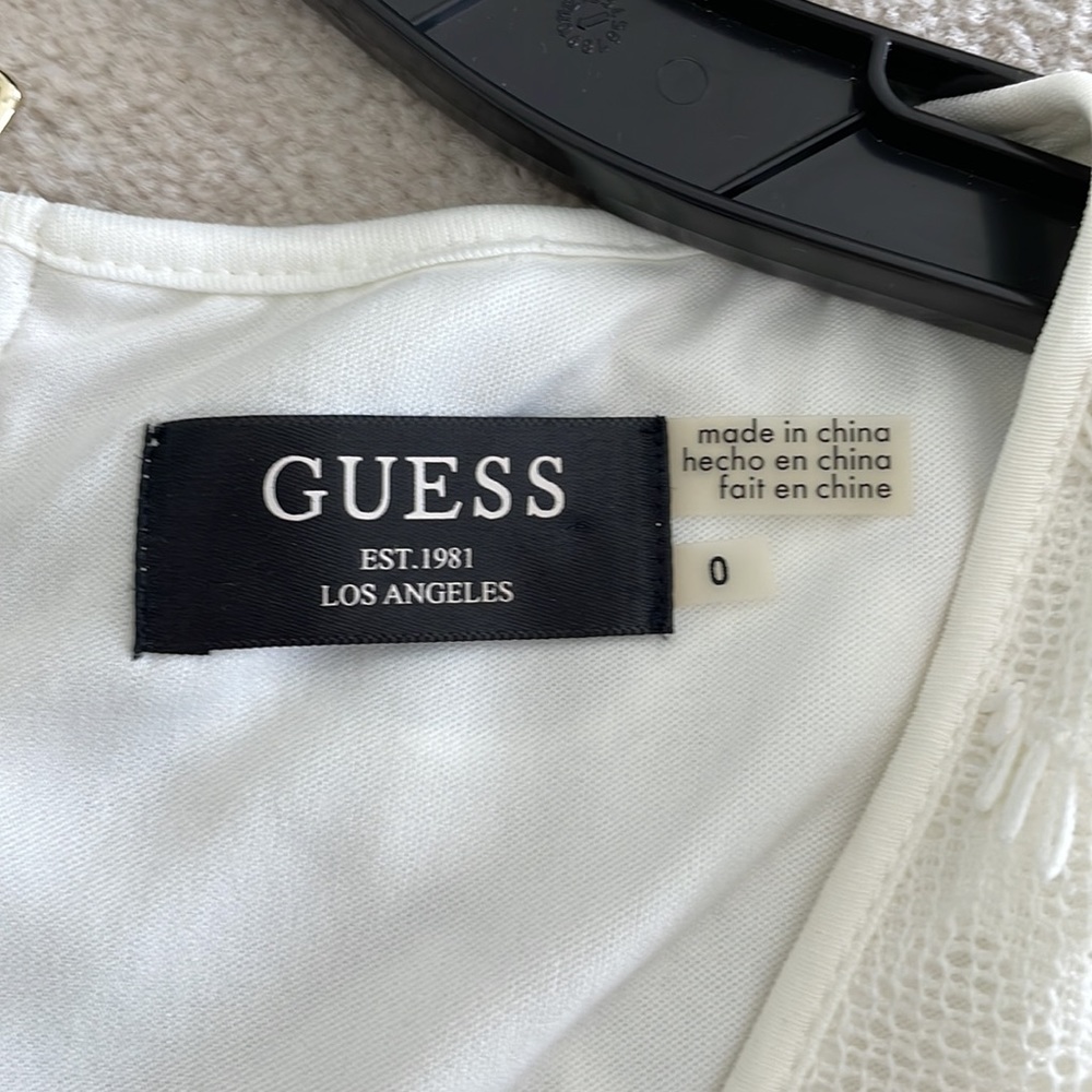 Dress, GUESS, 0 - Picture 4 of 6